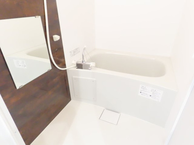 【浴室】 | リラフォート津田沼