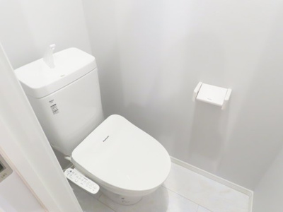 【トイレ】 | リラフォート津田沼