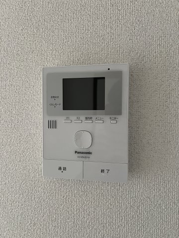 衣浦マンションC棟のセキュリティ