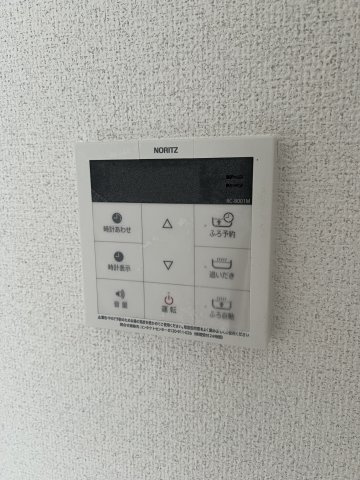 衣浦マンションC棟の設備