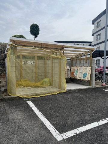 衣浦マンションC棟のその他共用部分