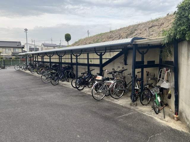 衣浦マンションC棟のその他共用部分