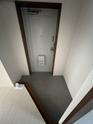 衣浦マンションC棟の和室