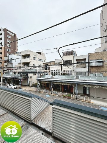 横山ビルの展望