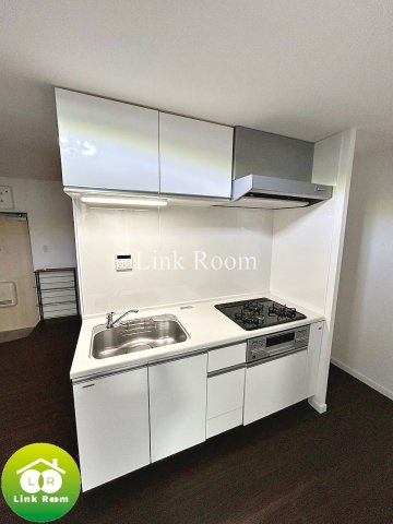 横山ビルのキッチン