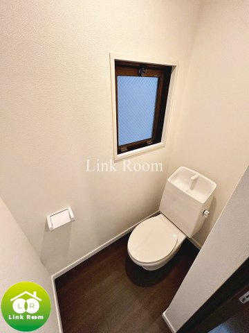 横山ビルのトイレ