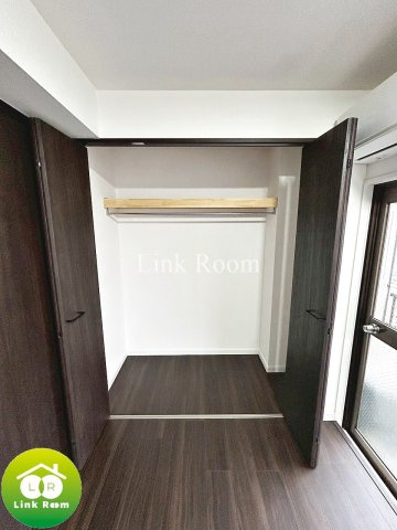 横山ビルの収納