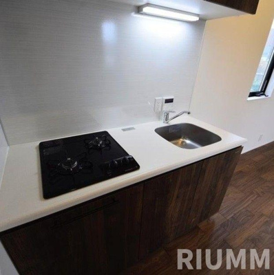 【キッチン】 | 四谷アパートメントW