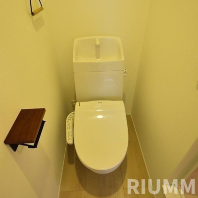 【トイレ】 | 四谷アパートメントW