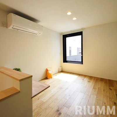 【内装】 | 四谷アパートメントW