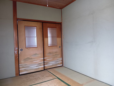 【和室】 | 山中田町1丁目