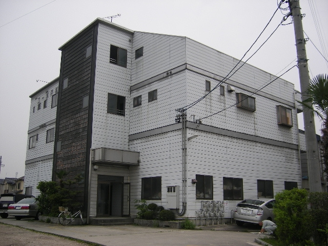 コーポ戸松の外観