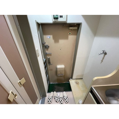 【玄関】 | パンシオン上尾No．1 | 玄関です