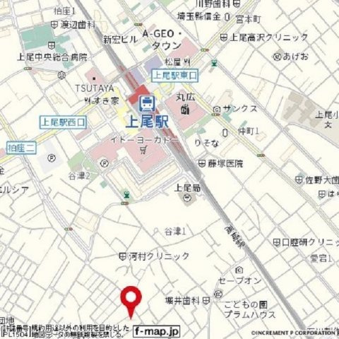 【外観】 | パンシオン上尾No．1 | きれいな外観です