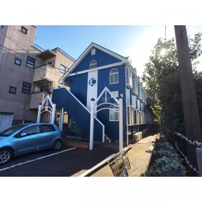 【外観】 | パンシオン上尾No．1 | 外はこのようになっています