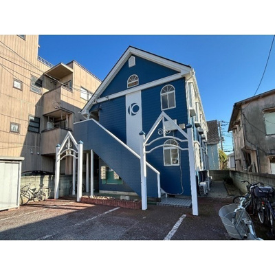 【外観】 | パンシオン上尾No．1 | おしゃれな外観です