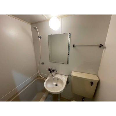 【洗面所】 | パンシオン上尾No．1 | 洗面所です