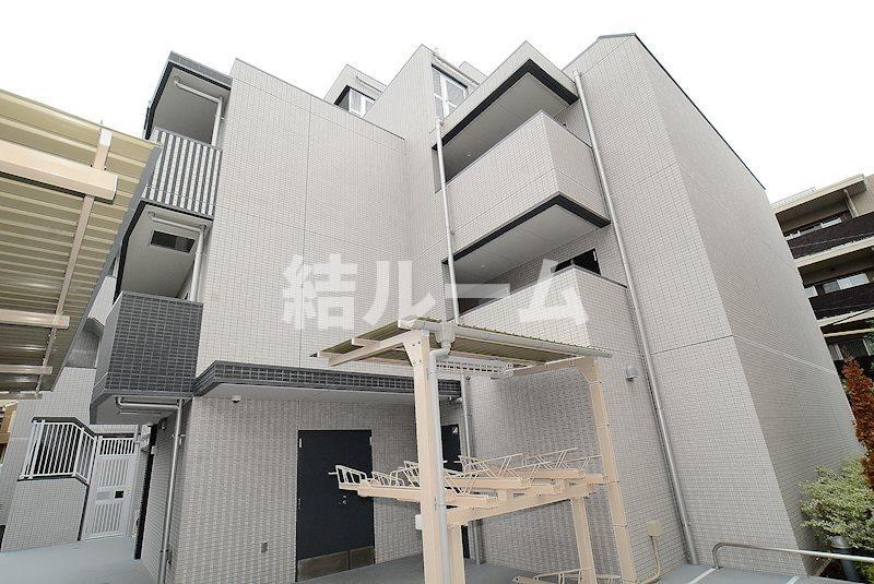 練馬区貫井３丁目の賃貸マンションの外観