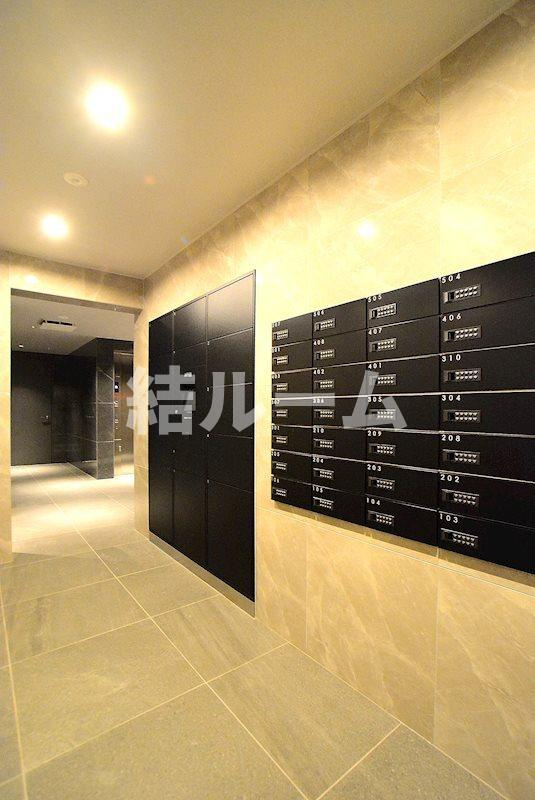 練馬区貫井３丁目の賃貸マンションの設備