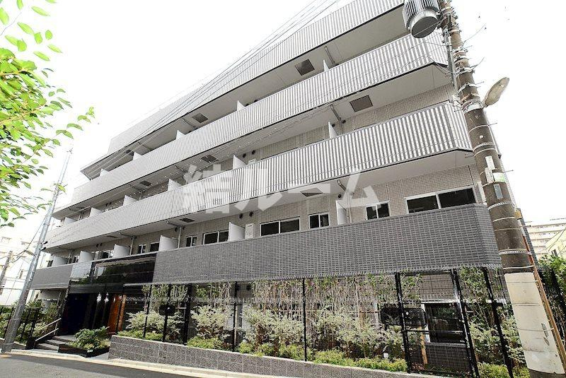 練馬区貫井３丁目の賃貸マンションの外観