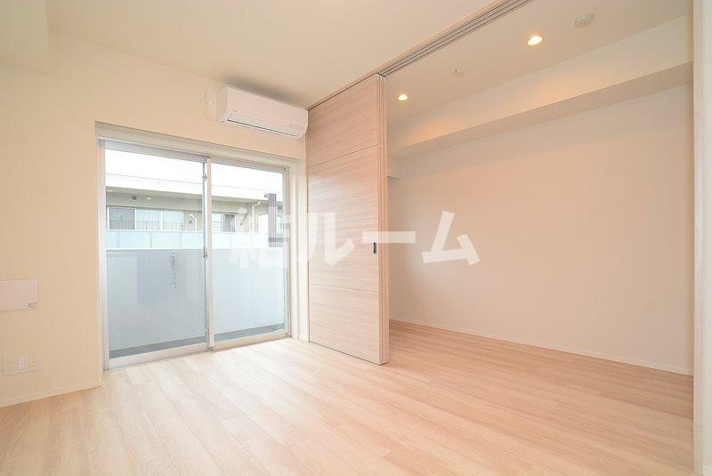 練馬区貫井３丁目の賃貸マンションの居間・リビング