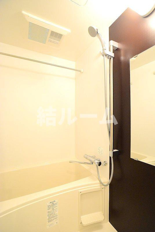 練馬区貫井３丁目の賃貸マンションの浴室