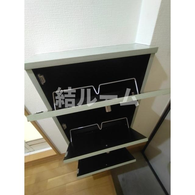 豊島区千早３丁目のアパートのその他