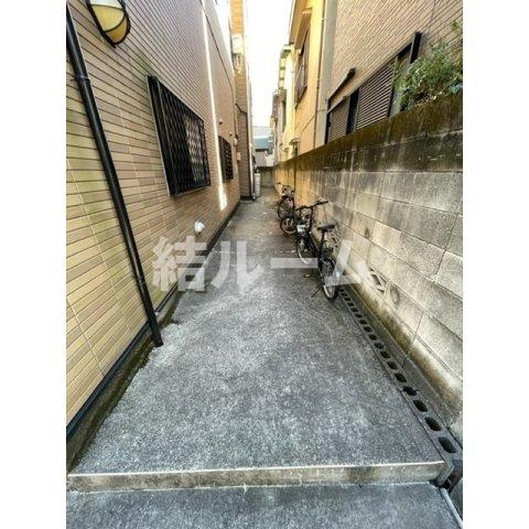 豊島区千早３丁目のアパートのその他共用部分