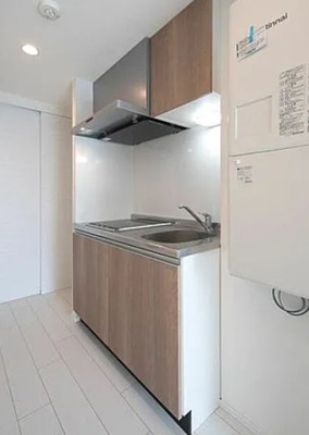 【キッチン】 | レジデンス南千住