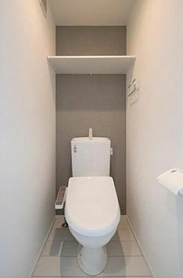 【トイレ】 | レジデンス南千住