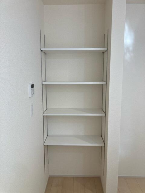 リーブルガーデン第５小山西城南　新築一戸建ての収納