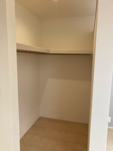 リーブルガーデン第５小山西城南　新築一戸建ての収納