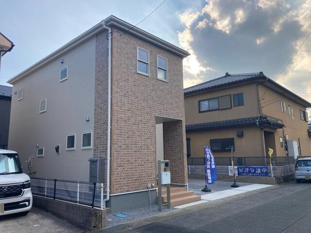 リーブルガーデン第５小山西城南　新築一戸建て