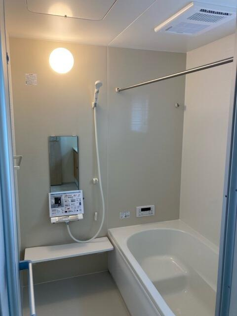 リーブルガーデン第５小山西城南　新築一戸建ての浴室