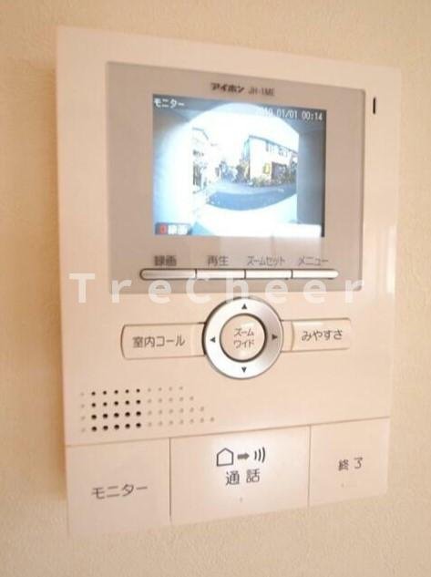 エスポワール(西池袋)のセキュリティ