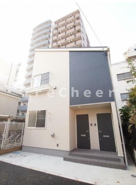 エスポワール(西池袋)の外観