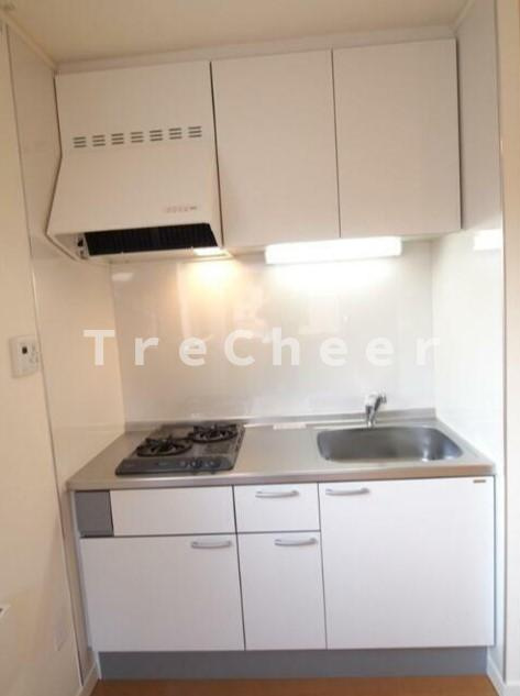 エスポワール(西池袋)のキッチン