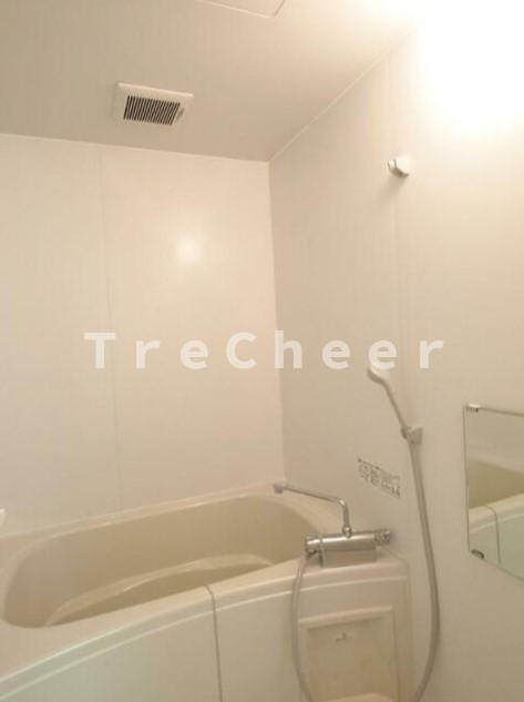 エスポワール(西池袋)の浴室