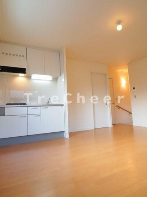 エスポワール(西池袋)の寝室