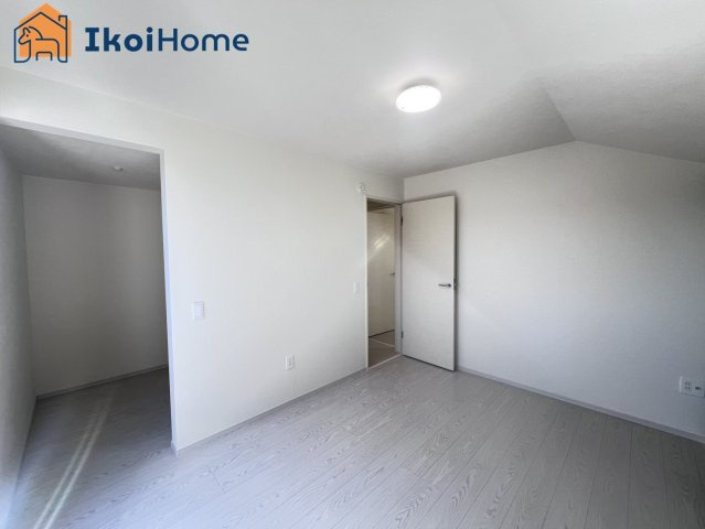 明石市朝霧山手町　新築戸建　全2棟　2号地の収納|【ホームページに現地動画掲載中】●年中無休：当日予約可●収納が広く、荷物が多いお子様なども安心です。