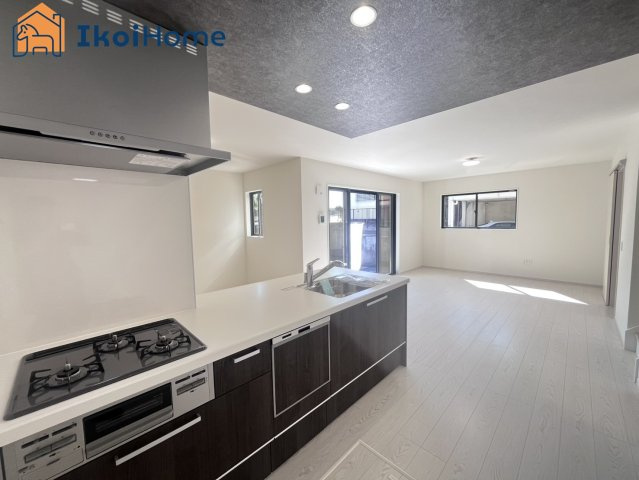 明石市朝霧山手町　新築戸建　全2棟　2号地のその他|【ホームページに現地動画掲載中】●年中無休：当日予約可●三口コンロには火口にＳＩセンサーを搭載！