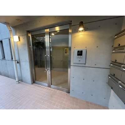 【エントランス】 | FOREST NISHIKAMATA