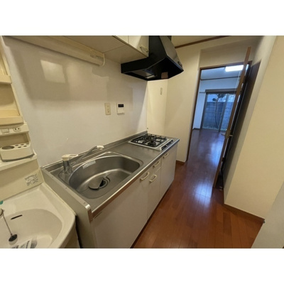 【キッチン】 | FOREST NISHIKAMATA