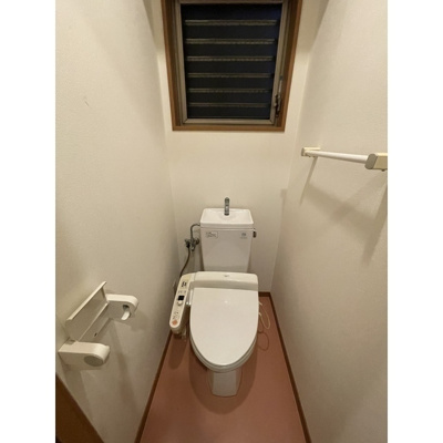 【トイレ】 | FOREST NISHIKAMATA