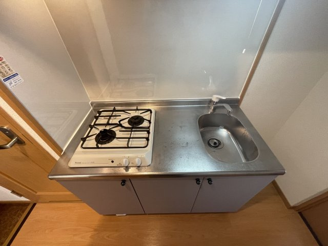 恵比須千早ビルのキッチン