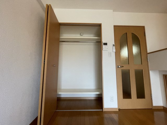 恵比須千早ビルの内装