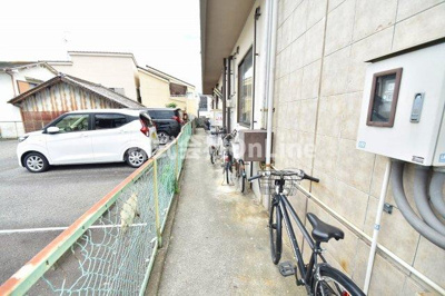 【その他共用部分】 | 花園グレースマンション