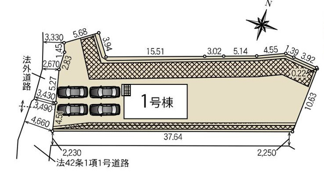 【土地図】 | 土地図は、土地の位置や形状、地番、隣接地の関係を示す図面です。土地の正確な情報を把握するのに不可欠です。不動産取引や測量や、建築計画に用いられ、現況を把握する上で重要。全体像を把握する際に役立ちます。