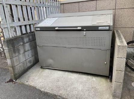 ラ・マイレ・アレイのその他共用部分