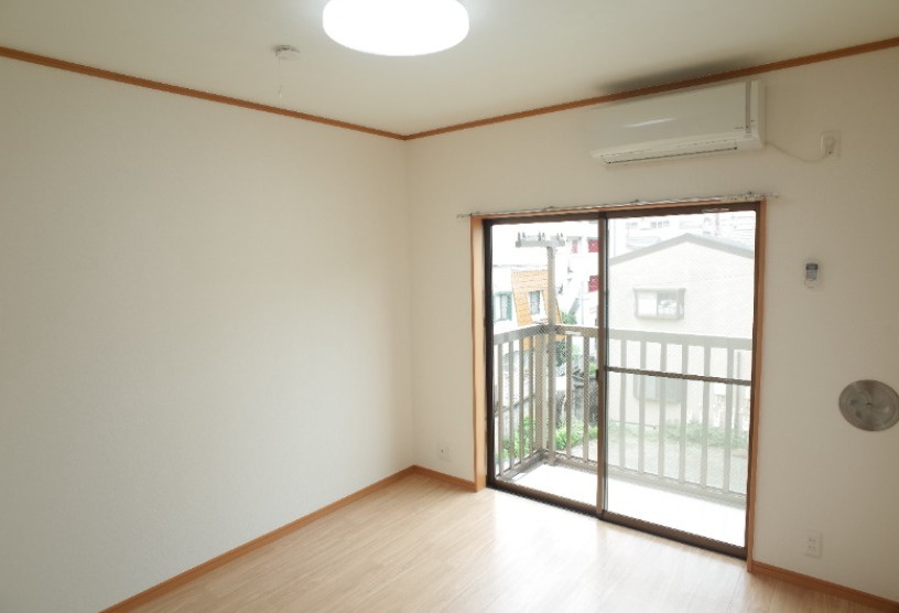 ラ・マイレ・アレイの居間・リビング